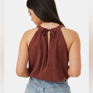 TenTree Cypress Tank Top, Size XLarge Fits Size Large